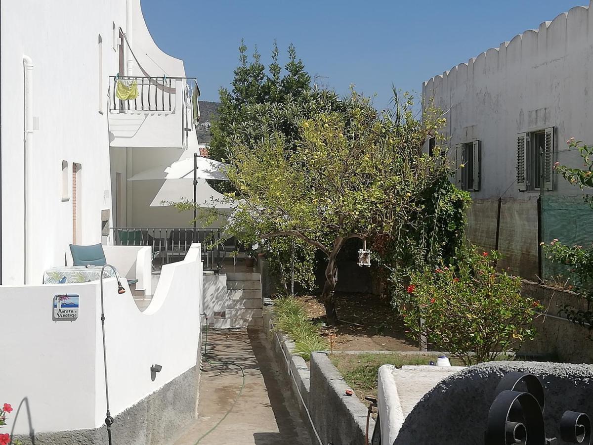 Villetta Aurora Lipari  Exterior foto